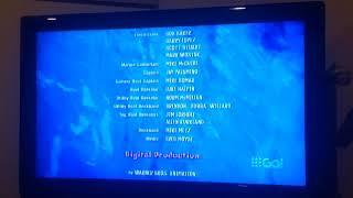 The SpongeBob Squarepants Movie 2004 End Credits 9Go Version