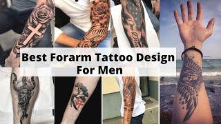 Best forearm tattoos for men  Forearm tattoo ideas for men  Men tattoo design - Lets style buddy