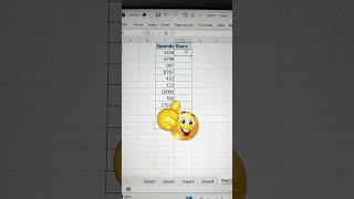 Convert Seconds Into Hours In Excel   Excel Convert Function  #shorts #excelformulas #bytetech