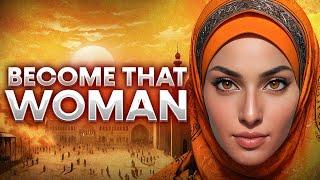 THAT WOMAN Routine As A Muslimah MUST WATCH In 2024