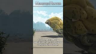 Meet the Royal Ludroth  Monster Hunter Ecology