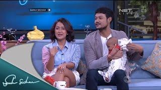 Nama ketiga anak Dwi Sasono dan Widi berawalan huruf D