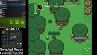 ALttP Randomizer V7 - Any % 1-8-2017