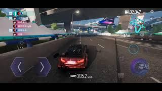 Ace racer gameplay HD di HP kentang redmi not 8 