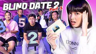 BLACK COOKIES BLIND DATE 2 PART 3