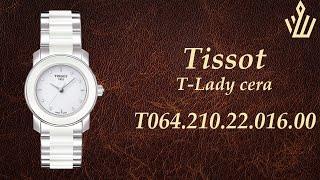 Tissot T-Lady cera T064.210.22.016.00