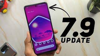 Evolution X v7.9 For POCO X3 Pro New Features  GAMING?? 🫤