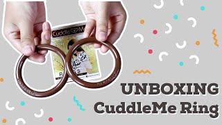 Gendongan CuddleMe Unboxing Ring CuddleMe