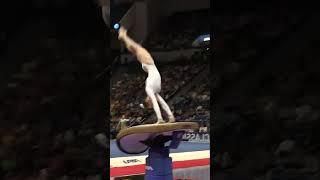 Alyona Shchennikova  Vault   2016 Secret U.S. Classic