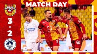 MatchDay «Арсенал» - «Волгарь» 32