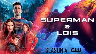 Superman and Lois season 4 2024 Release Date  Trailer  Cast  Everything You Need To Know