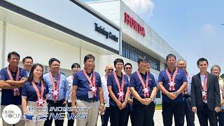 Honda Inaugurates New Service Training Center and Product Warehouse  Auto Industry News