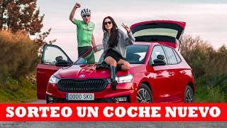 Sorteo un coche nuevo  Ibon Zugasti