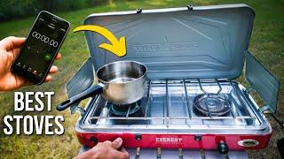 The 5 Best Camping Stoves Unfortunately…