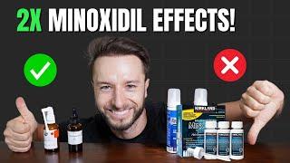 The Ultimate Minoxidil 5% Product Guide For Best Hair Regrowth