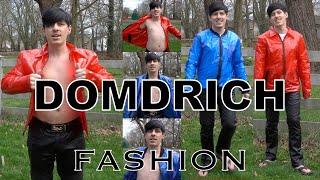 DOMDRICH FASHION- MY CRAZY JACKETS