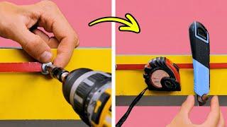 Mastering Repairs Essential Tools and Clever Hacks