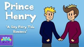 Prince Henry -  A Gay Fairytale  PopnOlly  Olly Pike CC