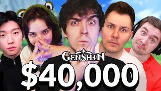 I Competed in a $40000 Genshin Tournament. It was Insane.