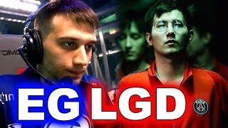 EG vs PSG.LGD - WHAT A SEMI-FINAL TI8 - THE INTERNATIONAL 2018 DOTA 2