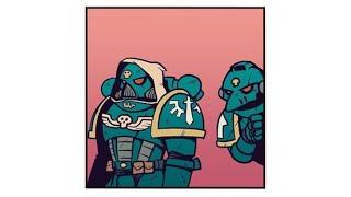 HYDRA DOMINATUS  A 40k Parody Webcomic Dub