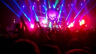 The Offspring Moscow 01062013