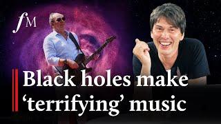 Professor Brian Cox explains how black holes compose music  Classic FM