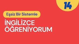 EŞSİZ BİR SİSTEMLE İNGİLİZCE ÖĞRENİYORUM 014