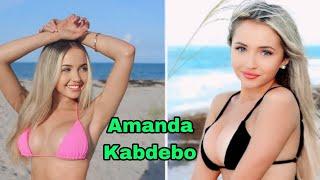 Amanda Kabdebo  American Model & Instagram Star Bio & Insights  ONLY GIRLS