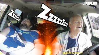 MOST EPIC ABRUPT CHAOS MOMENTS CAUGHT ON CAMERA *.* Pt. 2