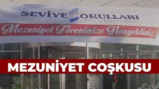 Denizli Seviye Okulları Mezuniyet Töreni