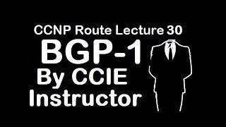 bgp routing protocol tutorial in hindi part-1   CCNP Route Lecture 30  WhatsApp +91-9990592001