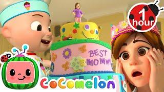 Pat a Cake  CoComelon  Nursery Rhymes for Babies