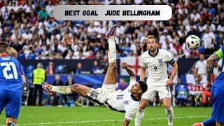 Top 5 Best Goals in Euro 2024 Round of 16 Europe Jude Bellingham #euro2024  #europe