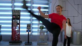 Awesome Troy west scenes  Lab rats 1080p