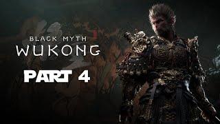 Black Myth Wukong Walkthrough Part 4