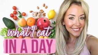 2024 WHAT I EAT IN A DAY  IN MY WELLNESS JOURNEY ERA DIET Brianna K