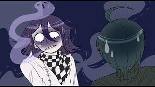 Kokichi and Shuichi get into an argument Language Warning