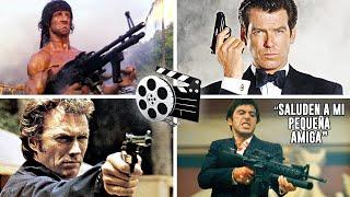  Las 10 Armas de Fuego mas Icónicas del Cine 