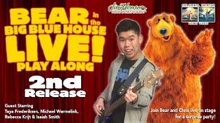 Bear in the Big Blue House LIVE Play Along 2nd Release