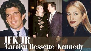 A Closer Look Remembering JFK JR and Carolyn Bessette Kennedy  Cultured Elegance