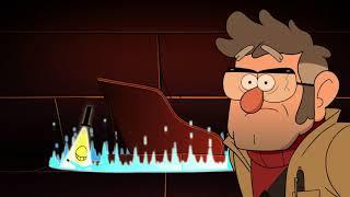 Gravity Falls - Well Meet Again In Reverse