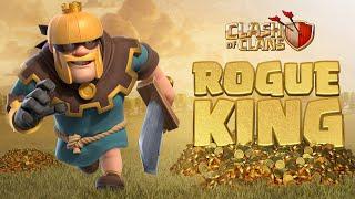 The Tale Of The Rogue King Clash Of Clans Season Challenges
