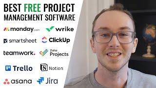 10 Best Free Project Management Software