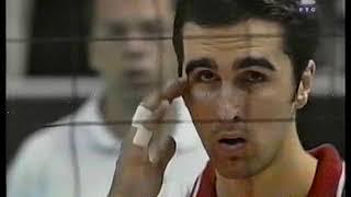 2002 FIVB World League France - Yugoslavia