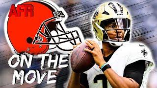 Jameis Winston Signs With Browns  Where Do Saints Turn Next For Backup QB?