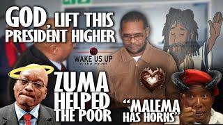 Progressive Caucus  ANC sold SA  DA & STEINHOFF corruption  GNU is collapsing  WE SHALL OVERCOME
