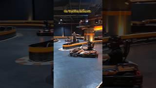 Barcode Gocart    Mall of Indonesia