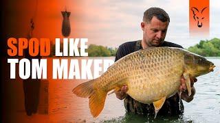 ***CARP FISHING TV*** SPOD LIKE TOM MAKER