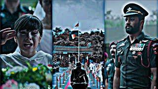 Happy Independence Day status  desh mere song status  Uri  Arjit singh  Indian Army